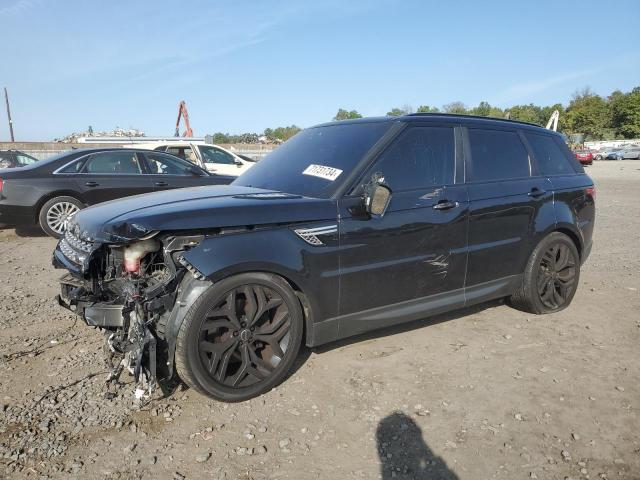  Salvage Land Rover Range Rover