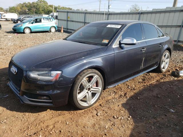  Salvage Audi S4