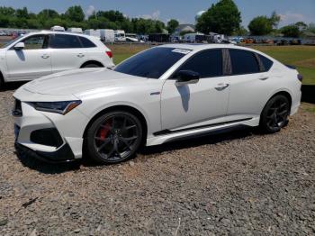  Salvage Acura TLX