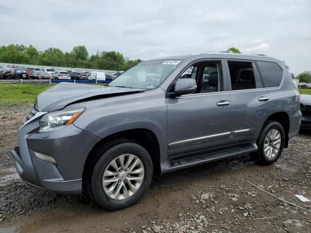  Salvage Lexus Gx