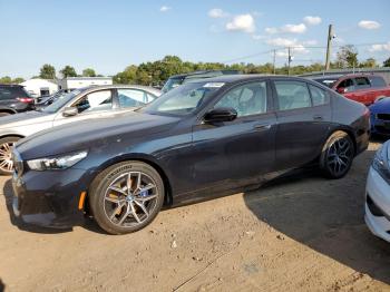  Salvage BMW I5 M60