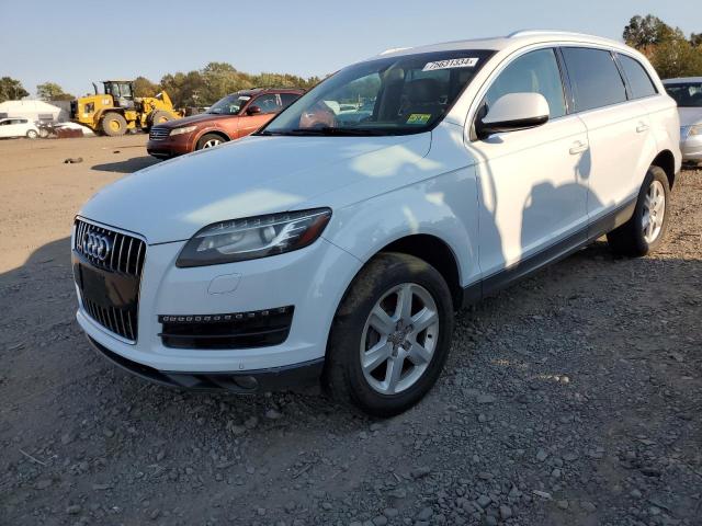  Salvage Audi Q7