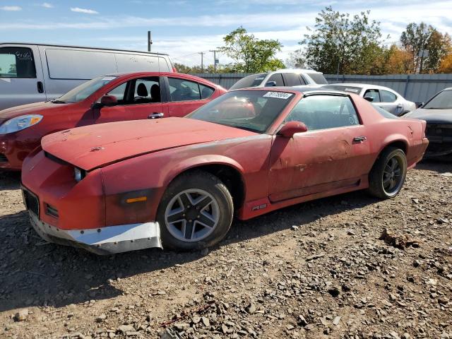  Salvage Chevrolet Camaro