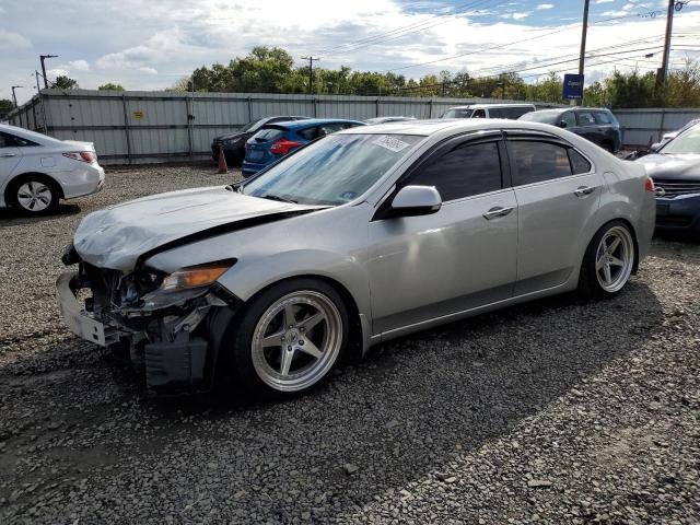  Salvage Acura TSX