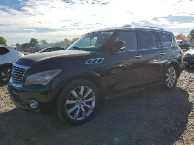  Salvage INFINITI Qx