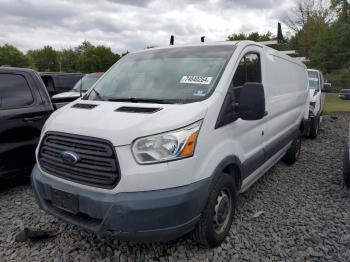  Salvage Ford Transit