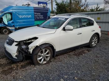  Salvage INFINITI Ex