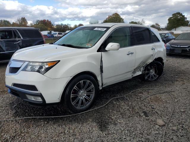  Salvage Acura MDX