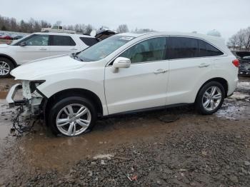  Salvage Acura RDX