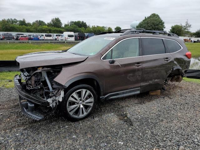  Salvage Subaru Ascent