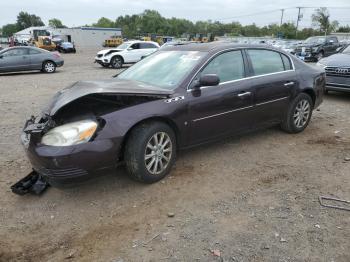  Salvage Buick Lucerne