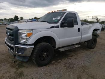  Salvage Ford F-250