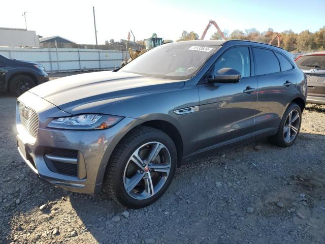  Salvage Jaguar F-PACE