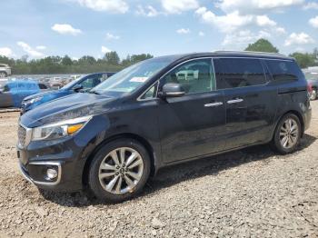  Salvage Kia Sedona