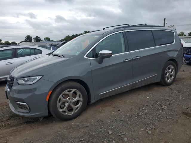  Salvage Chrysler Pacifica