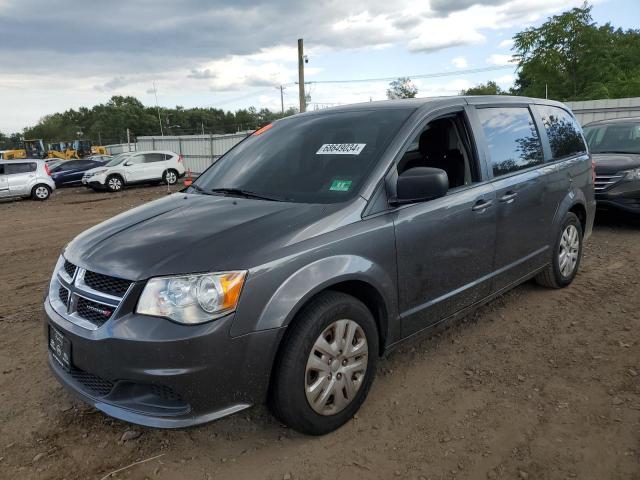  Salvage Dodge Caravan