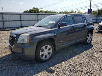  Salvage GMC Terrain