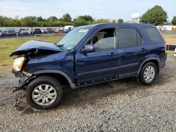  Salvage Honda Crv