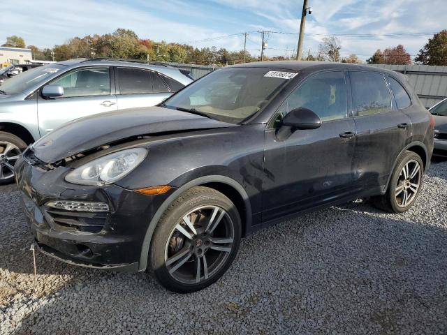  Salvage Porsche Cayenne