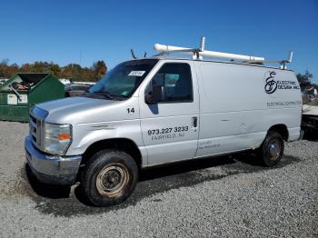  Salvage Ford Econoline