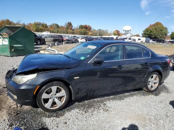  Salvage BMW 5 Series