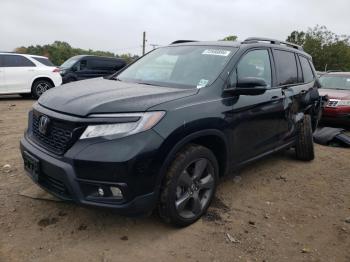  Salvage Honda Passport