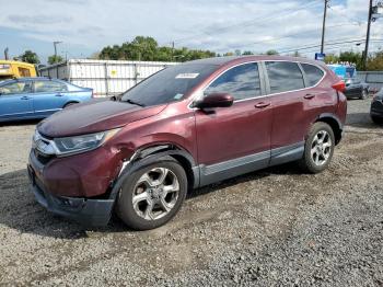  Salvage Honda Crv