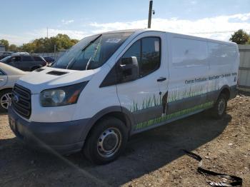  Salvage Ford Transit