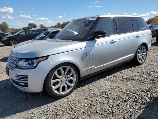  Salvage Land Rover Range Rover