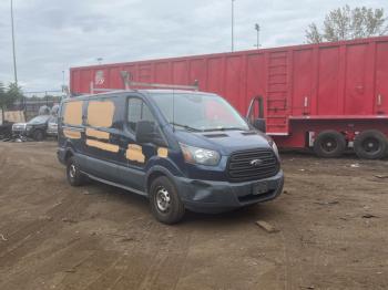  Salvage Ford Transit