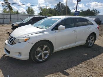  Salvage Toyota Venza