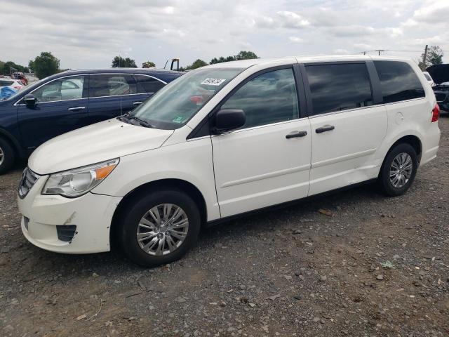  Salvage Volkswagen Routan