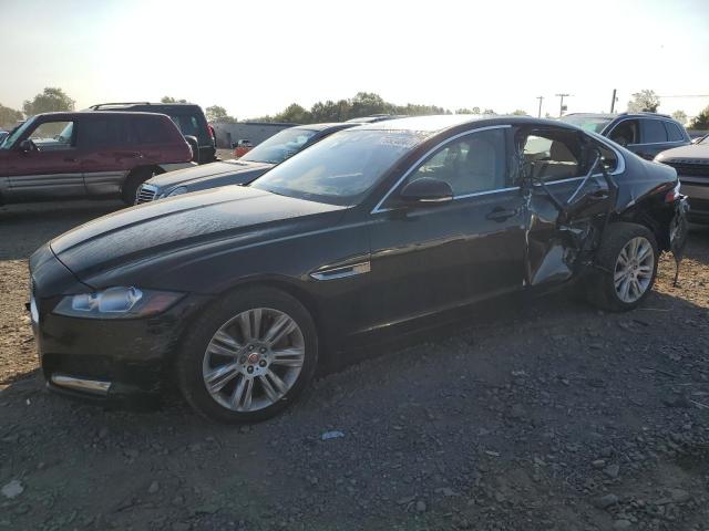  Salvage Jaguar XF