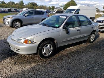  Salvage Chevrolet Cavalier