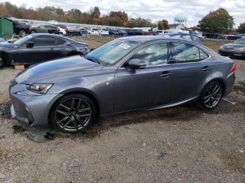  Salvage Lexus Is