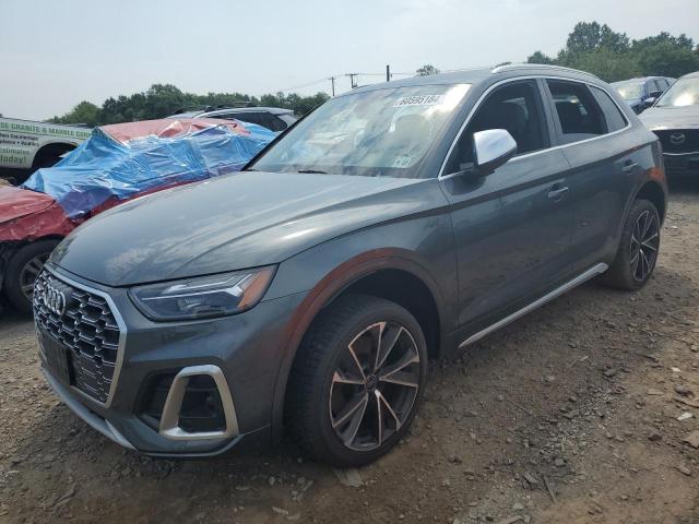  Salvage Audi Sq