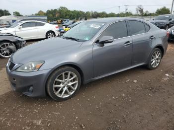  Salvage Lexus Is