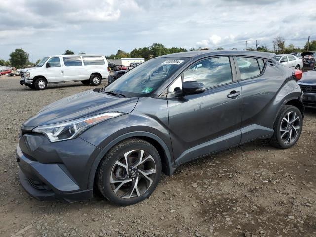  Salvage Toyota C-HR