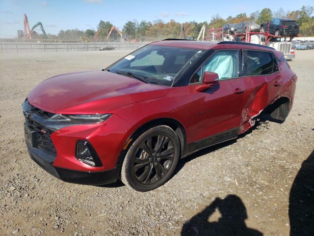  Salvage Chevrolet Blazer