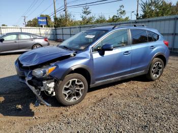  Salvage Subaru Crosstrek