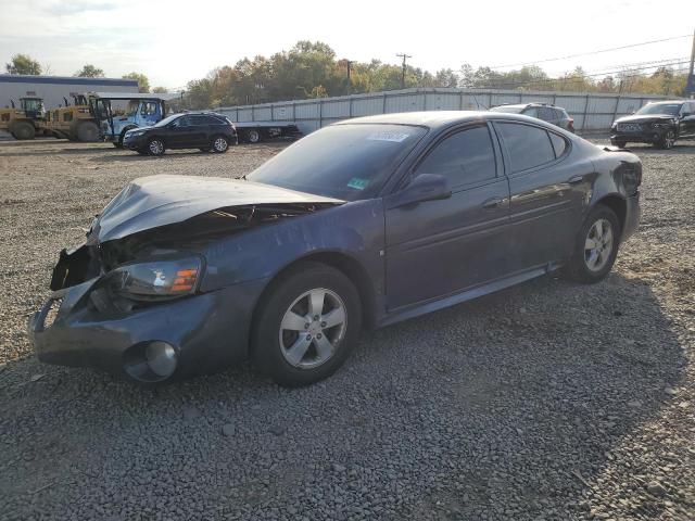  Salvage Pontiac Grandprix