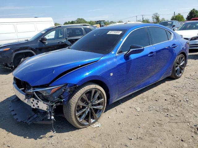  Salvage Lexus Is