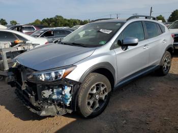  Salvage Subaru Crosstrek