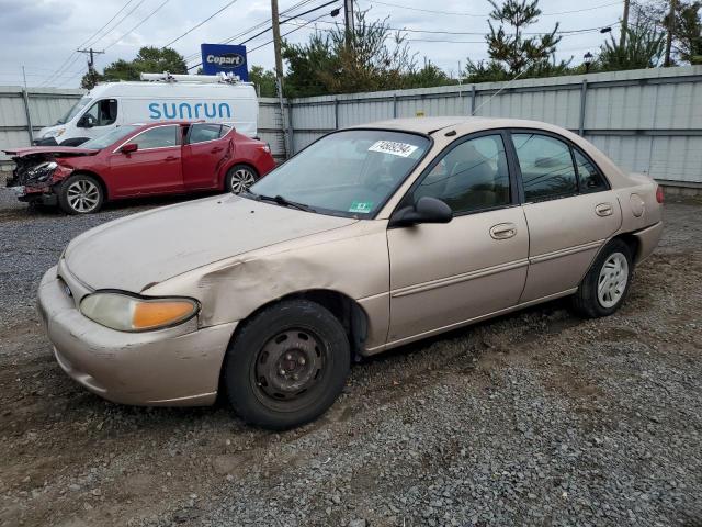  Salvage Ford Escort