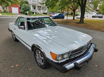  Salvage Mercedes-Benz S-Class