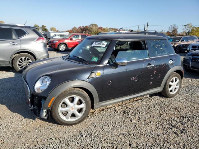  Salvage MINI Cooper