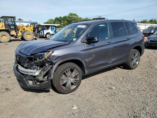  Salvage Honda Passport