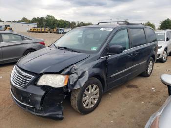  Salvage Chrysler Minivan