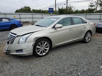  Salvage Cadillac XTS