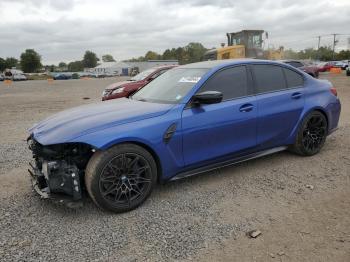  Salvage BMW M Series